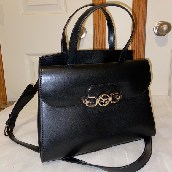 Guess Satchel/ Crossbody Bag - Picture 2 of 9
